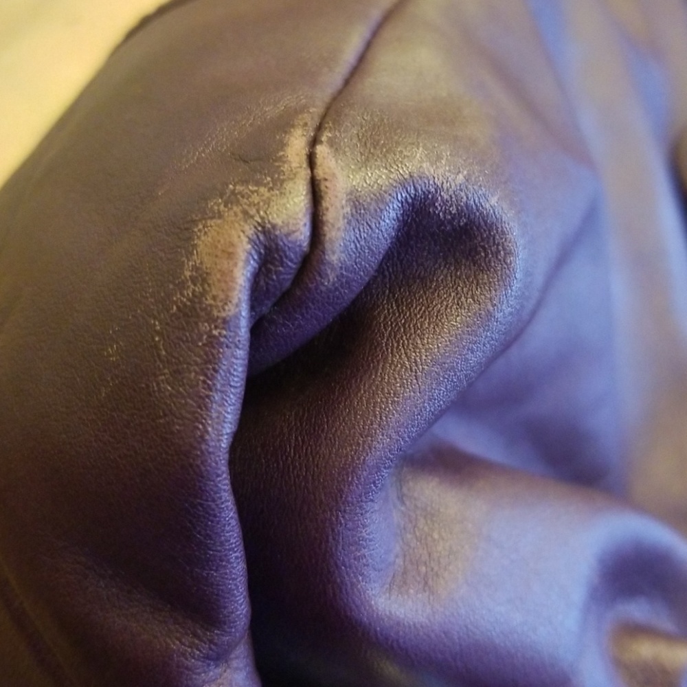 ๐ EXTRA PICS ASHLEY PURPLE - Picture 3 of 8